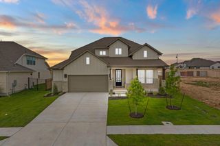 217 Pacific Grove CIR, Liberty Hill, TX 78642