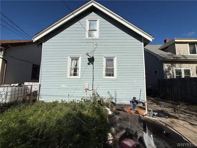 191 Stockbridge Avenue, Buffalo, NY 14215