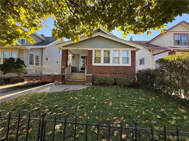 191 Stockbridge Avenue, Buffalo, NY 14215