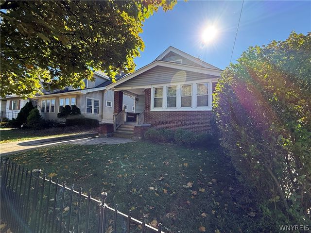 191 Stockbridge Avenue, Buffalo, NY 14215