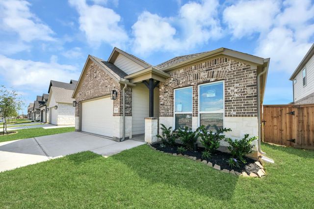 16007 Sycamore Maple Lane, Cypress, TX 77429