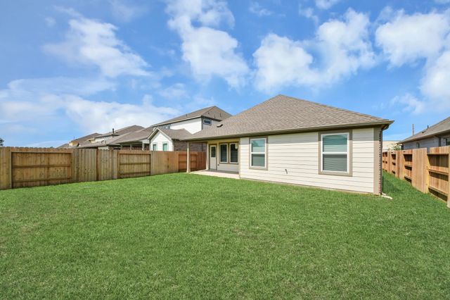16007 Sycamore Maple Lane, Cypress, TX 77429