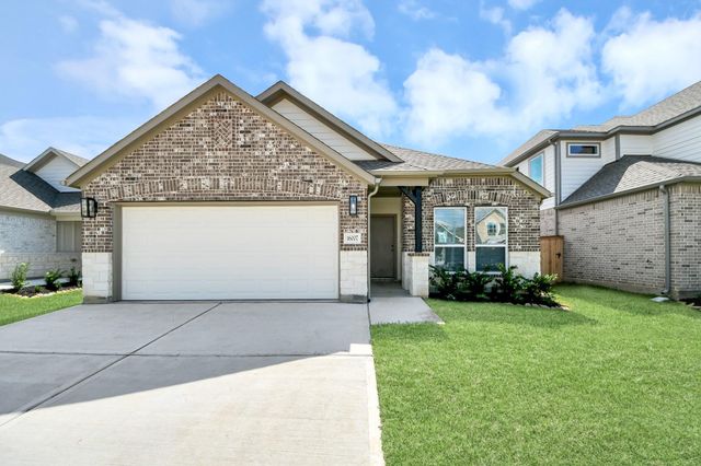 16007 Sycamore Maple Lane, Cypress, TX 77429