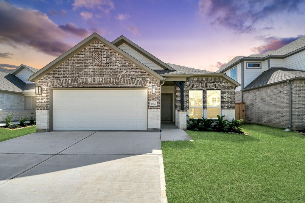 16007 Sycamore Maple Lane, Cypress, TX 77429