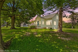 5694 Belle River Road, China Township, MI 48054