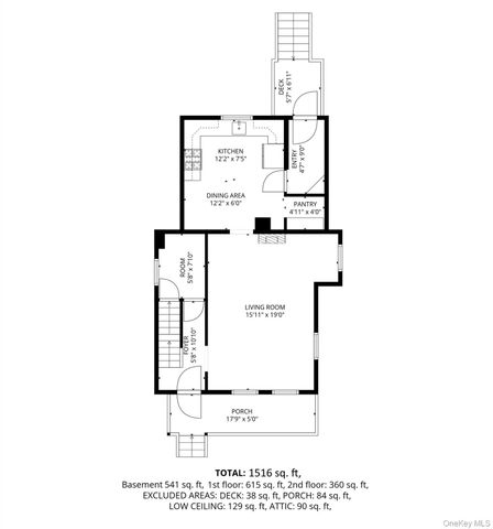 40 N Elm Street, Beacon, NY 12508