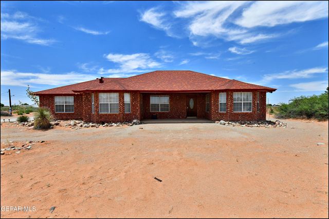 14101 KOSHARE Court, El Paso, TX 79938