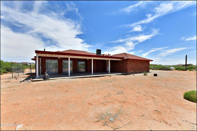 14101 KOSHARE Court, El Paso, TX 79938