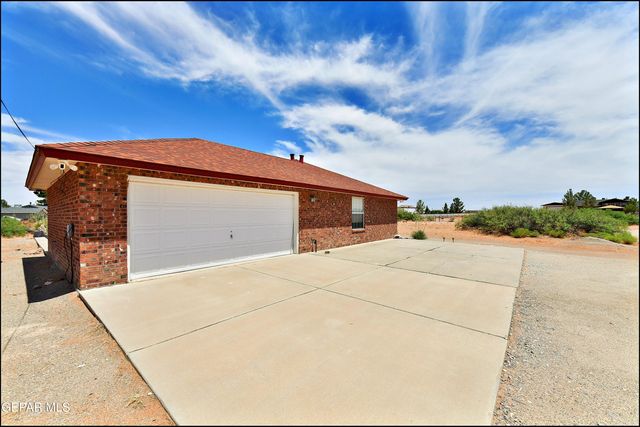 14101 KOSHARE Court, El Paso, TX 79938