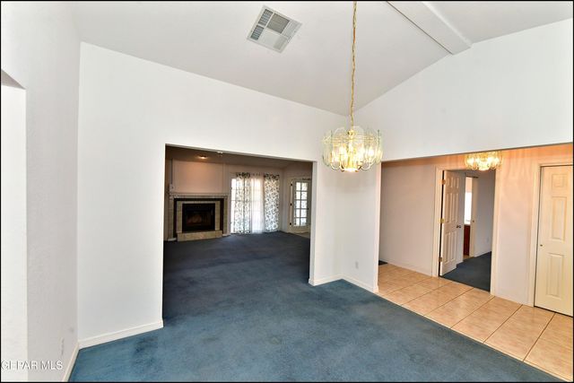 14101 KOSHARE Court, El Paso, TX 79938