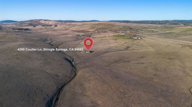4200 Coulter Ln, Latrobe, CA 95682