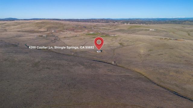 4200 Coulter Ln, Latrobe, CA 95682