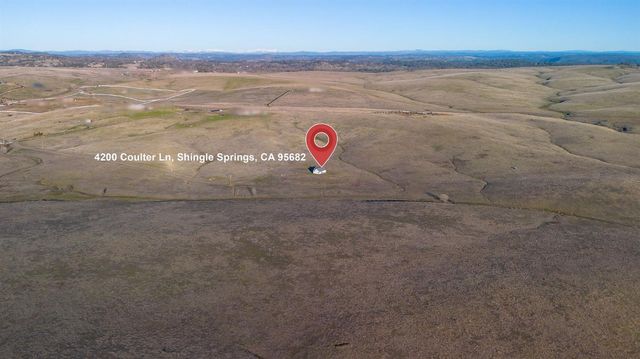 4200 Coulter Ln, Latrobe, CA 95682