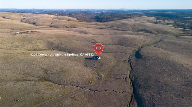 4200 Coulter Ln, Latrobe, CA 95682