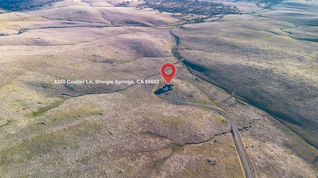 4200 Coulter Ln, Latrobe, CA 95682