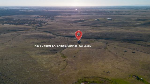 4200 Coulter Ln, Latrobe, CA 95682