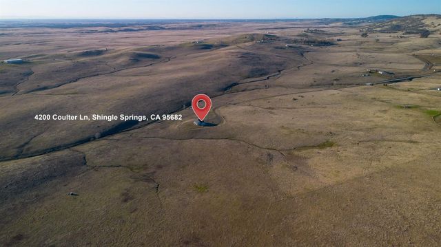 4200 Coulter Ln, Latrobe, CA 95682