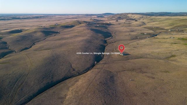 4200 Coulter Ln, Latrobe, CA 95682