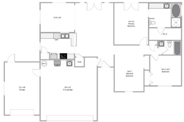 4200 Coulter Ln, Latrobe, CA 95682