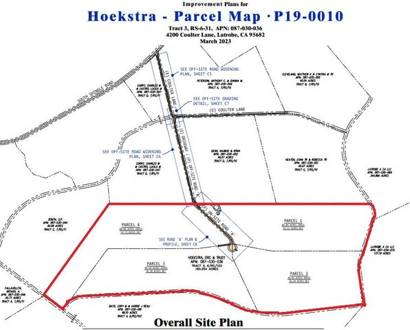 4200 Coulter Ln, Latrobe, CA 95682