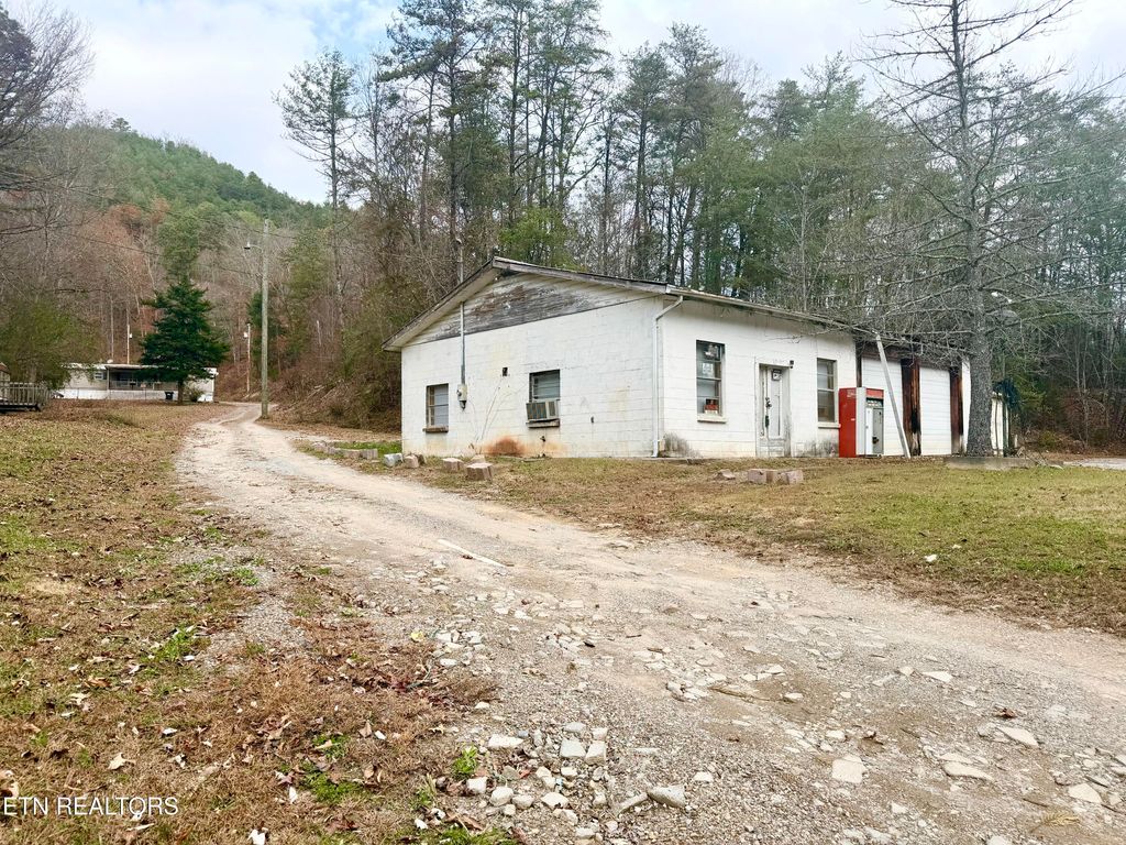 463 Lovers Lane, Townsend, TN 37882