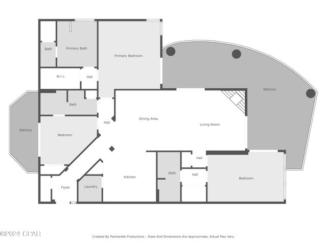 6422 W HWY 98 501, Panama City Beach, FL 32407