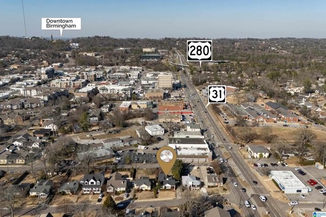 1852 LANCASTER ROAD, Homewood, AL 35209