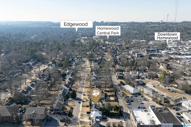 1852 LANCASTER ROAD, Homewood, AL 35209