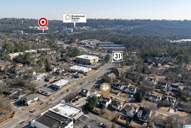 1852 LANCASTER ROAD, Homewood, AL 35209