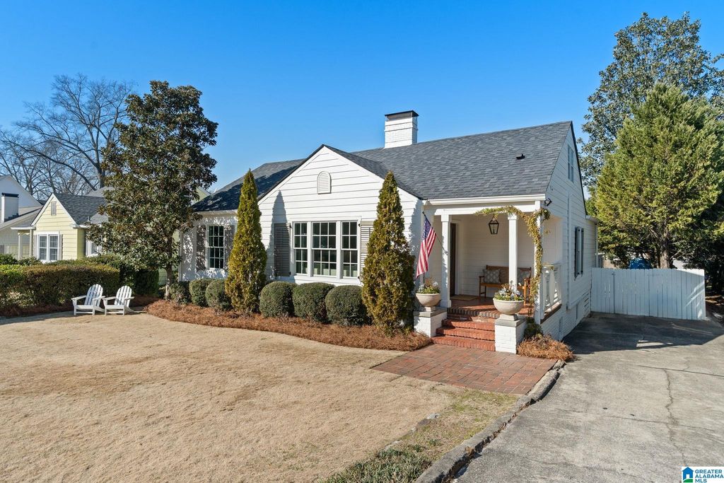 1852 LANCASTER ROAD, Homewood, AL 35209