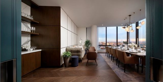 430 Stuart St 1518, Boston, MA 02116