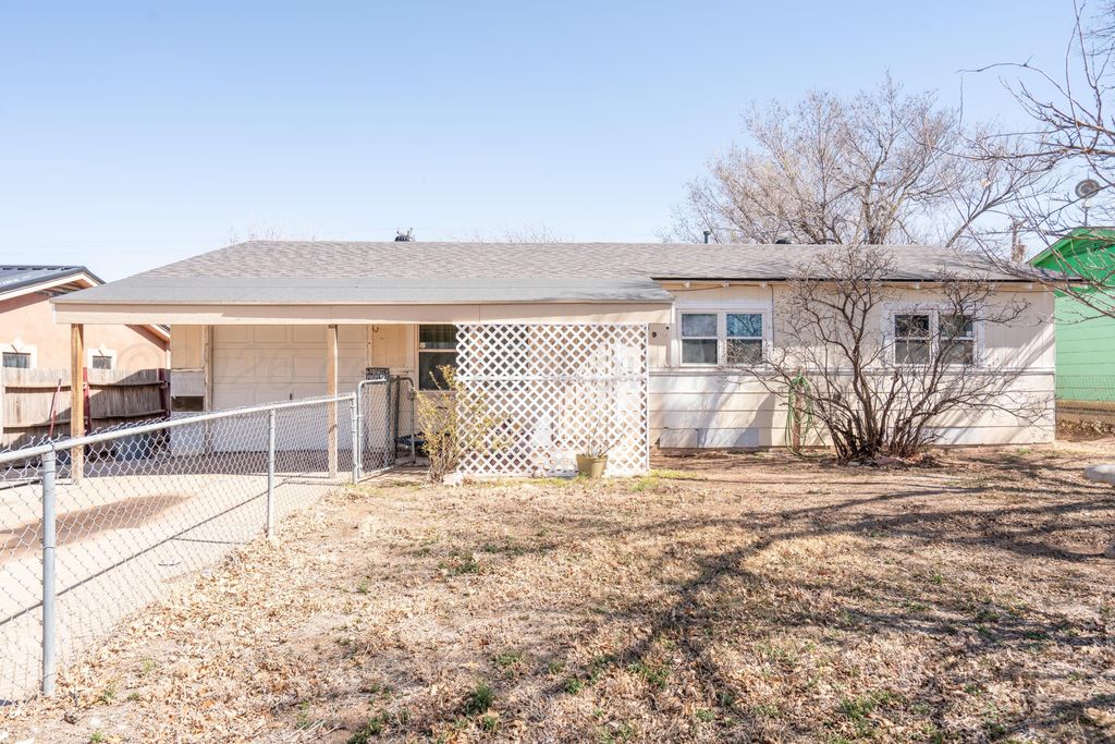 3010 N HILL Street, Amarillo, TX 79107
