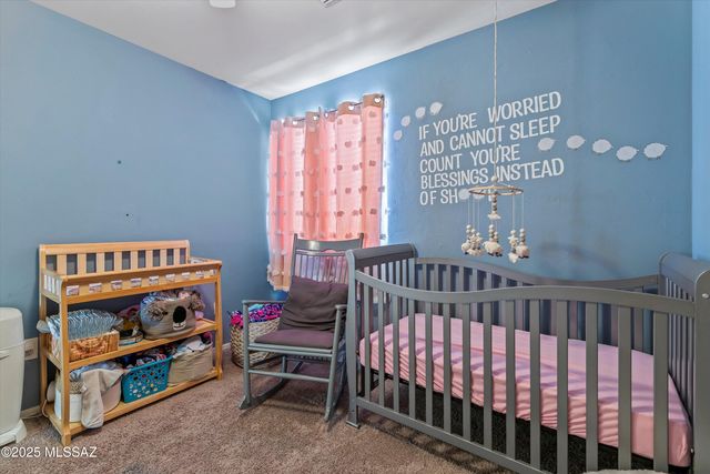 5164 E Desert Straw Lane, Tucson, AZ 85756