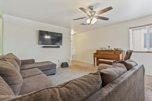 5164 E Desert Straw Lane, Tucson, AZ 85756