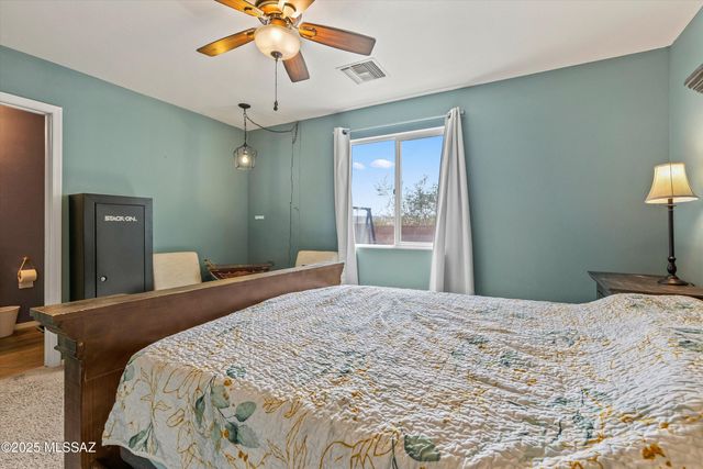 5164 E Desert Straw Lane, Tucson, AZ 85756