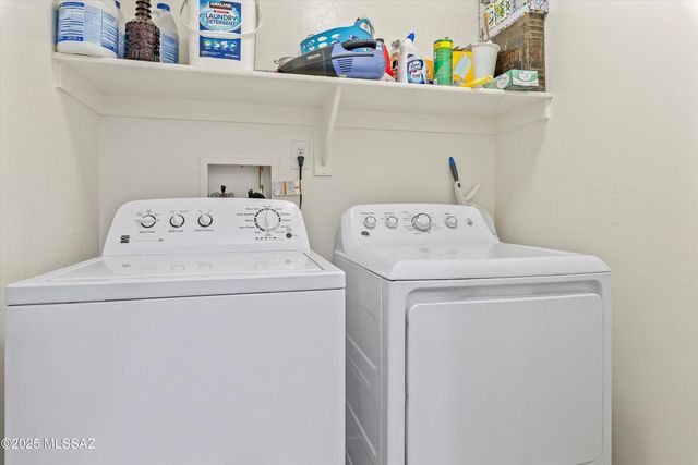 5164 E Desert Straw Lane, Tucson, AZ 85756