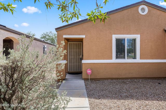 5164 E Desert Straw Lane, Tucson, AZ 85756