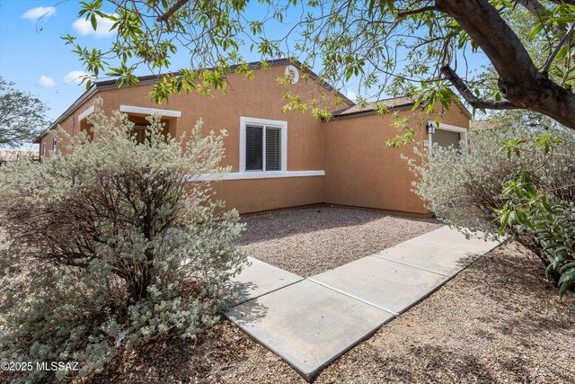 5164 E Desert Straw Lane, Tucson, AZ 85756