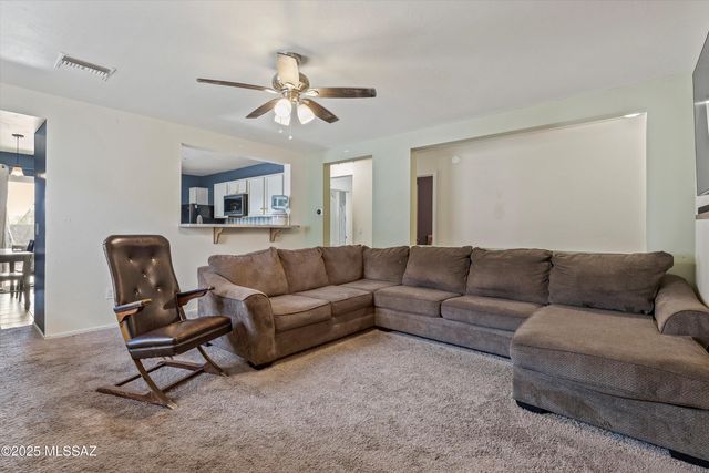 5164 E Desert Straw Lane, Tucson, AZ 85756