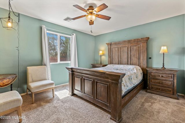 5164 E Desert Straw Lane, Tucson, AZ 85756