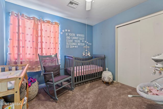 5164 E Desert Straw Lane, Tucson, AZ 85756