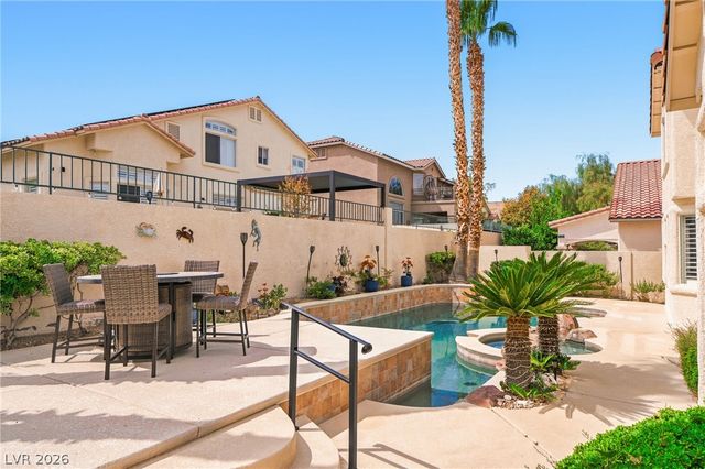 3049 Blazing Creek Way, Henderson, NV 89052