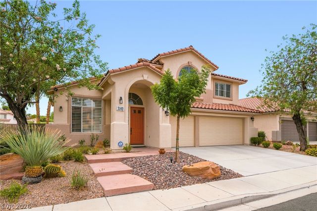 3049 Blazing Creek Way, Henderson, NV 89052