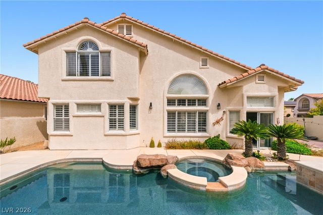 3049 Blazing Creek Way, Henderson, NV 89052