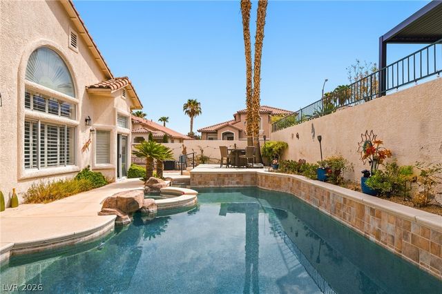 3049 Blazing Creek Way, Henderson, NV 89052