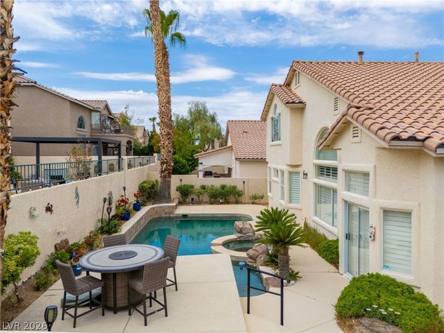 3049 Blazing Creek Way, Henderson, NV 89052