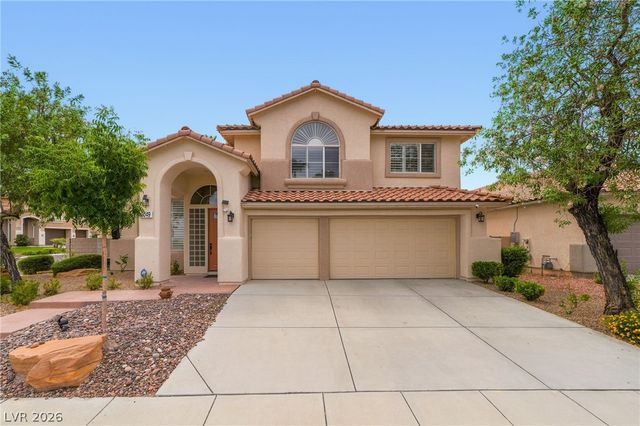 3049 Blazing Creek Way, Henderson, NV 89052