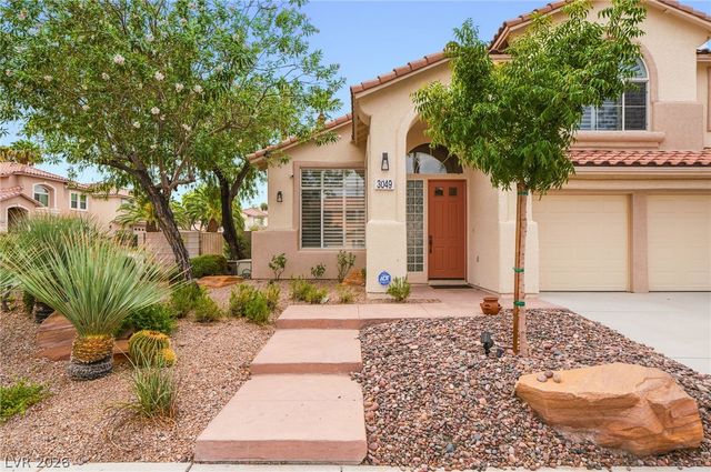 3049 Blazing Creek Way, Henderson, NV 89052