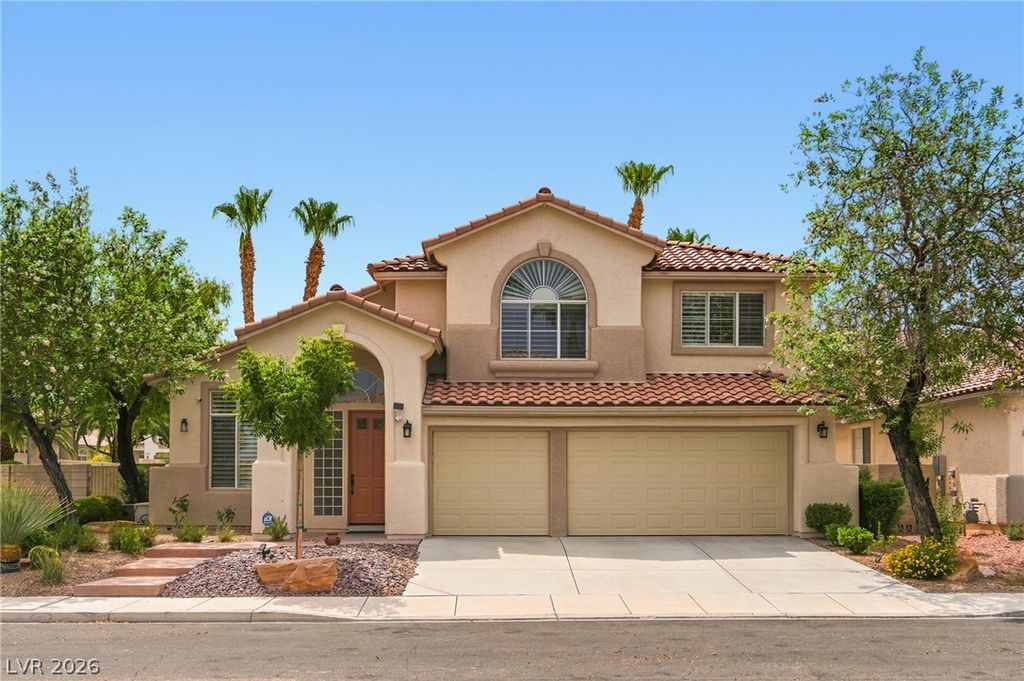 3049 Blazing Creek Way, Henderson, NV 89052