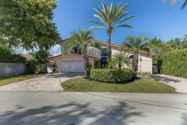 2519 Barcelona Drive, Fort Lauderdale, FL 33301